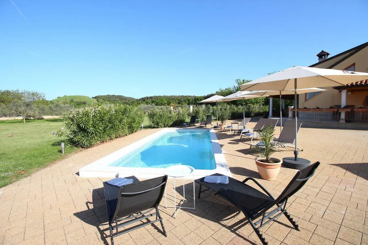 Holiday Home Valmoneda Rovinj 0*,